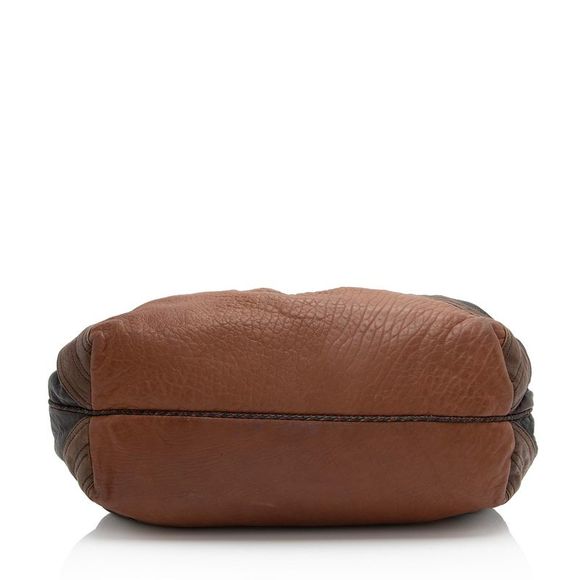 Fendi Leather Spy Satchel - Picture 4 of 15